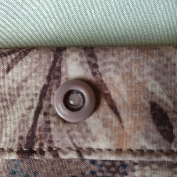 MONDETTA SHIRTDRESS PERFORMANCE SPORT LINE Catawba Browns - Picture 9 of 11